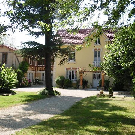 Bed and Breakfast Domaine La Jam Marciac Exteriér fotografie
