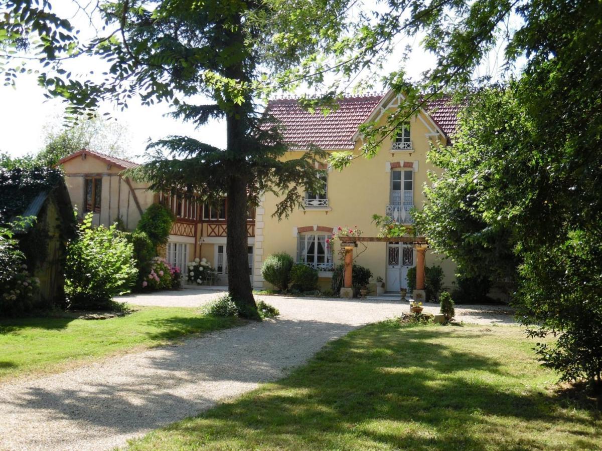 Bed and Breakfast Domaine La Jam Marciac Exteriér fotografie
