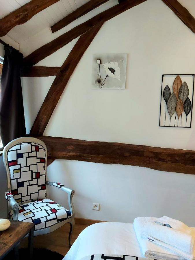 Bed and Breakfast Domaine La Jam Marciac Exteriér fotografie