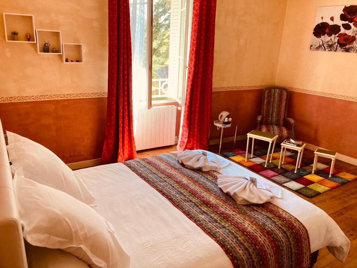 Bed and Breakfast Domaine La Jam Marciac Exteriér fotografie
