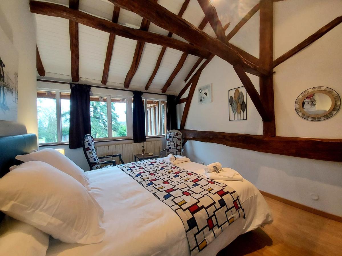 Bed and Breakfast Domaine La Jam Marciac Exteriér fotografie