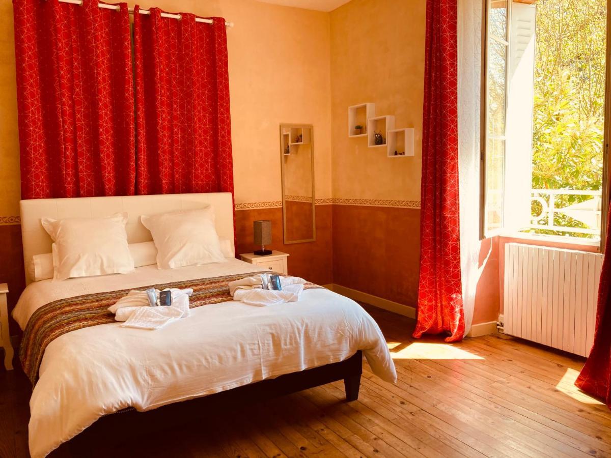 Bed and Breakfast Domaine La Jam Marciac Exteriér fotografie