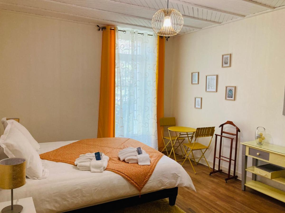 Bed and Breakfast Domaine La Jam Marciac Exteriér fotografie