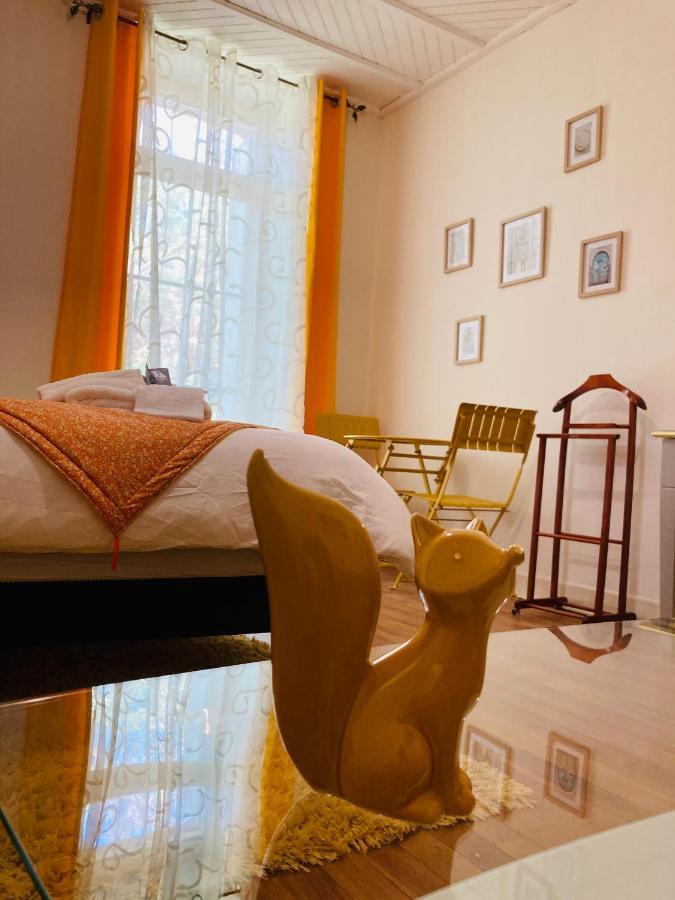 Bed and Breakfast Domaine La Jam Marciac Exteriér fotografie
